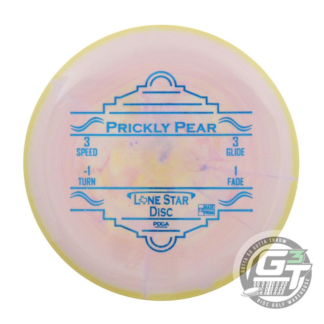 Lone Star Alpha Prickly Pear Putter Golf Disc (Individually Listed)