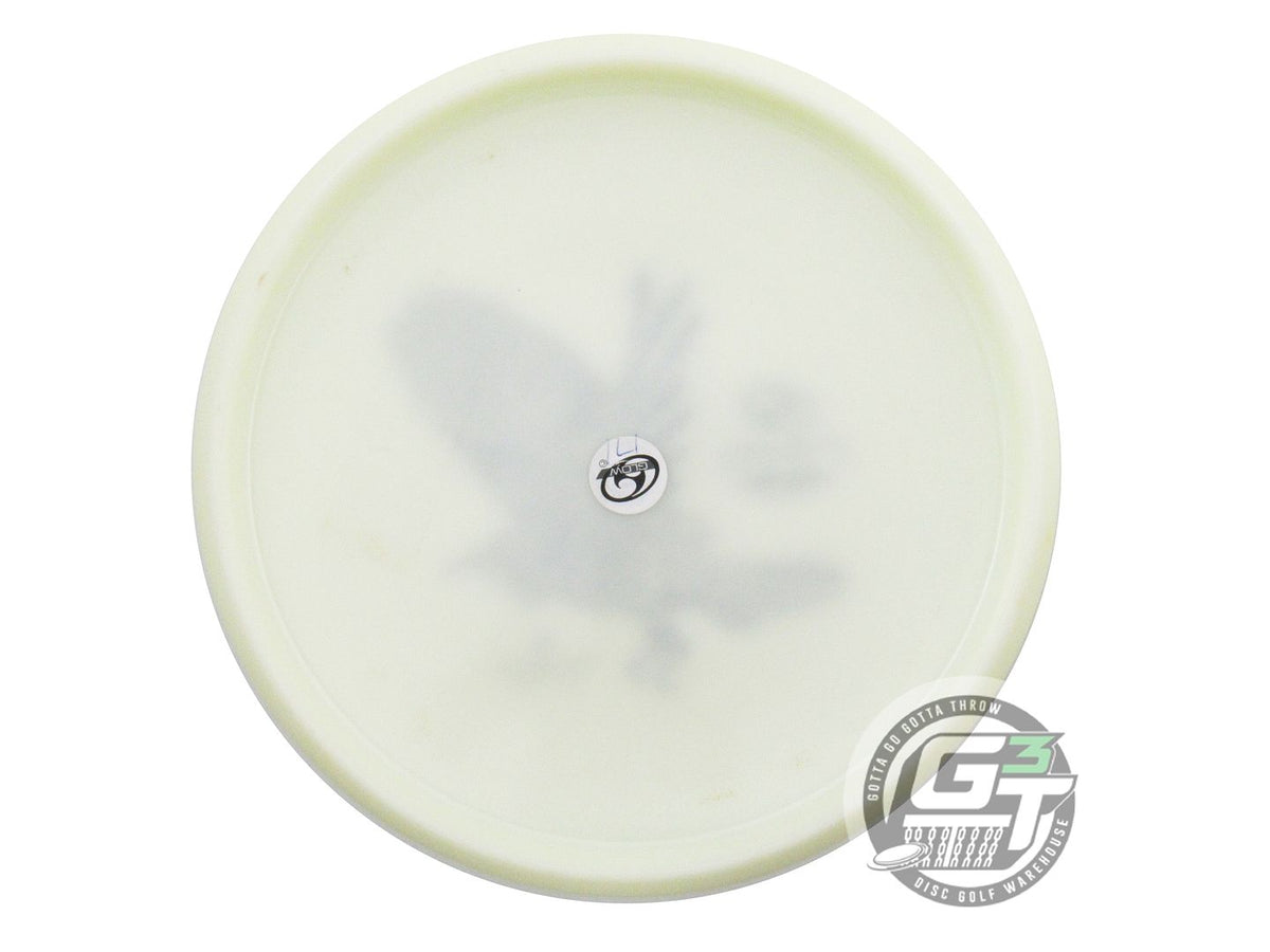 USED RPM Discs Glow Atomic Tui 171g Black Stamp Putter Golf Disc