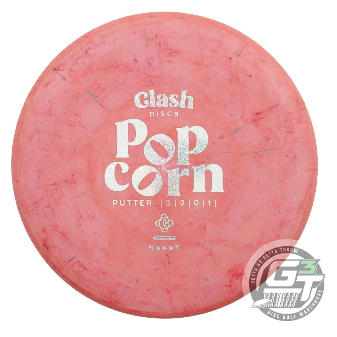 Clash Hardy Popcorn Putter Golf Disc (Individually Listed)