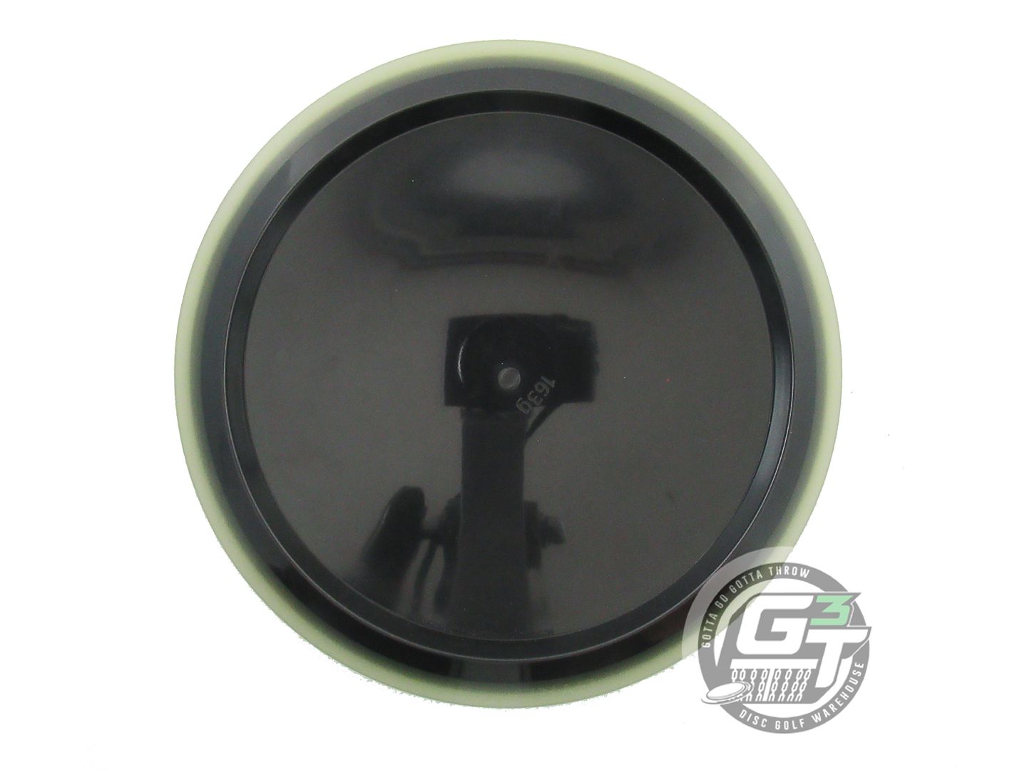 NOS Axiom Discs X-OUT R2 Neutron Insanity 163g Glow Rim Distance Driver Disc