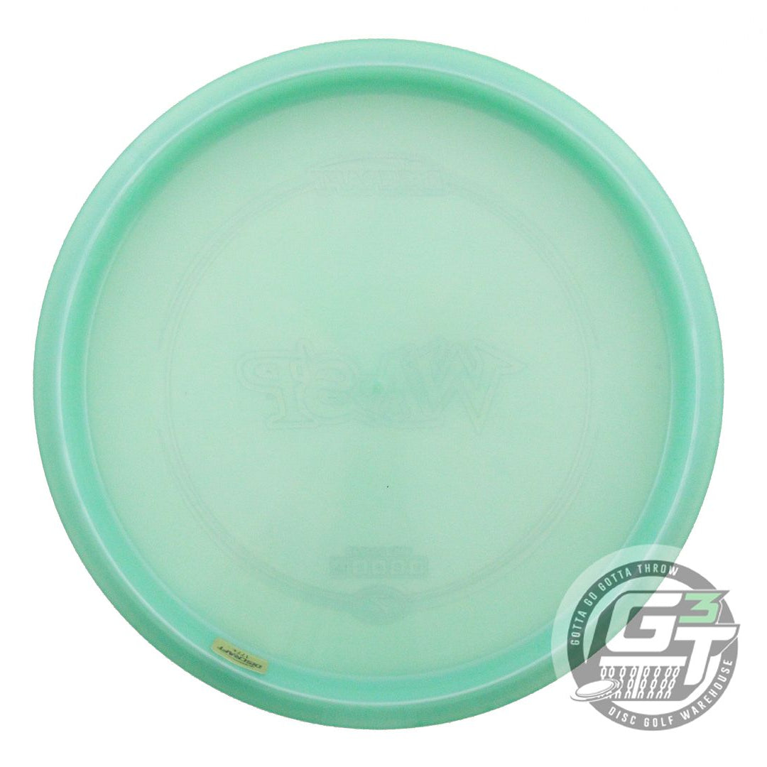 NOS Discraft Z Wasp 178g Seafoam Copper Holo Foil Midrange Golf Disc