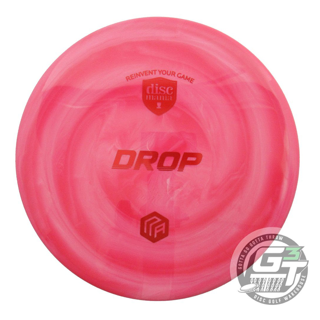 Discmania 2025 Creator Series Niklas Anttila 2025 Swirl S-Line Drop Putter Golf Disc (Individually Listed)