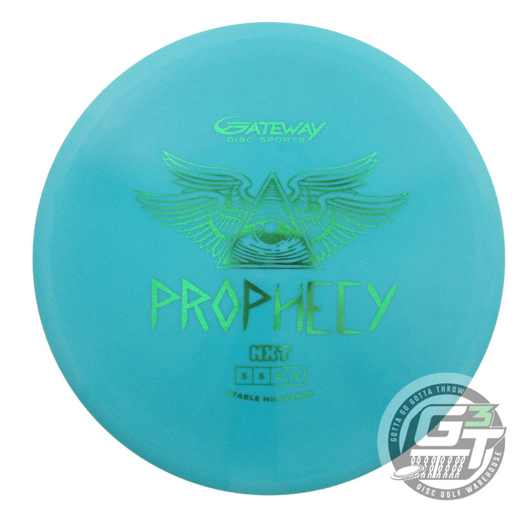 Gateway NXT Prophecy Midrange Golf Disc (Individually Listed)