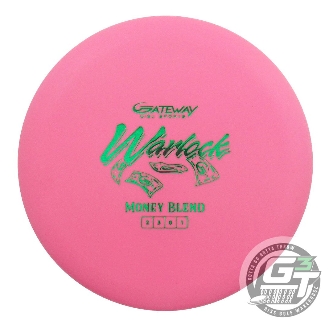 Gateway Money $$$ Warlock Putter Golf Disc (Individually Listed)