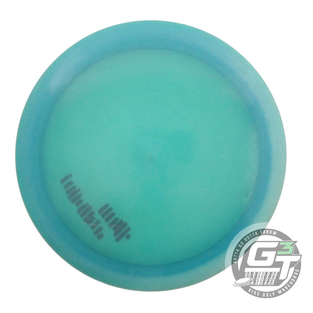 USED Innova Champion Firestorm 172g Teal Wiped Stamp Distance Driver Golf Disc