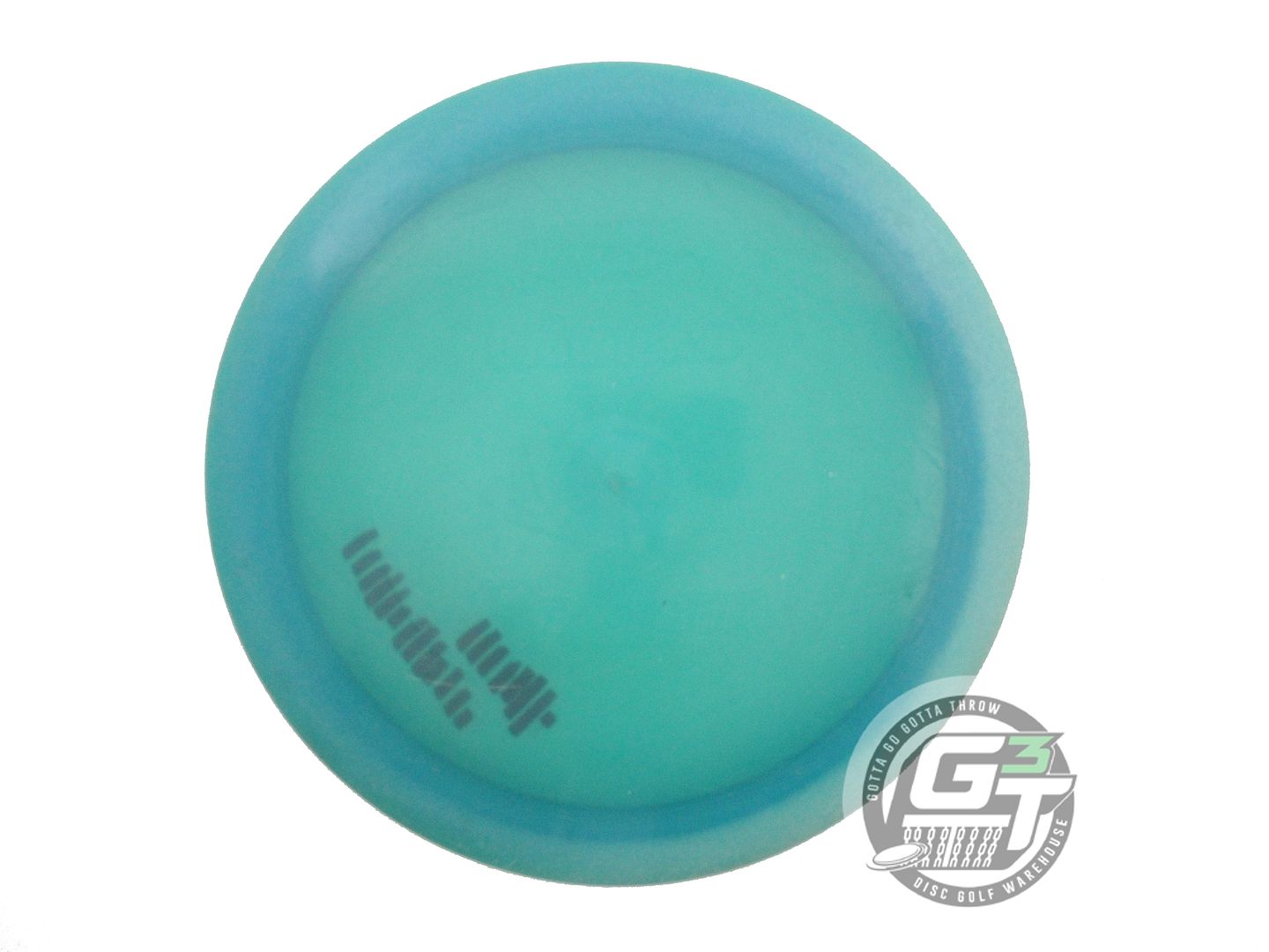USED Innova Champion Firestorm 172g Teal Wiped Stamp Distance Driver Golf Disc