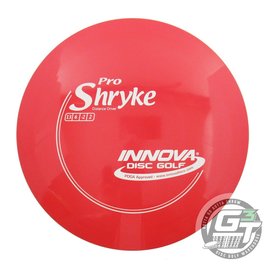 Innova Pro Shryke Distance Driver Golf Disc (Individually Listed)