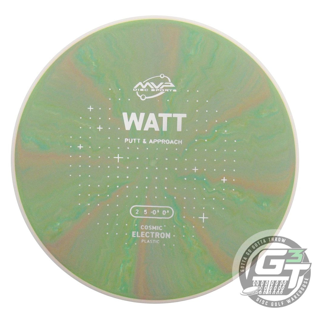 MVP Cosmic Electron Watt Putter Golf Disc (Individually Listed)