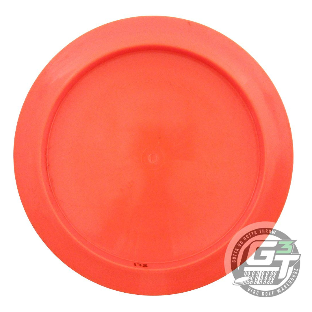USED Westside Discs Tournament King 171g Orange Purple Foil Distance Driver Disc