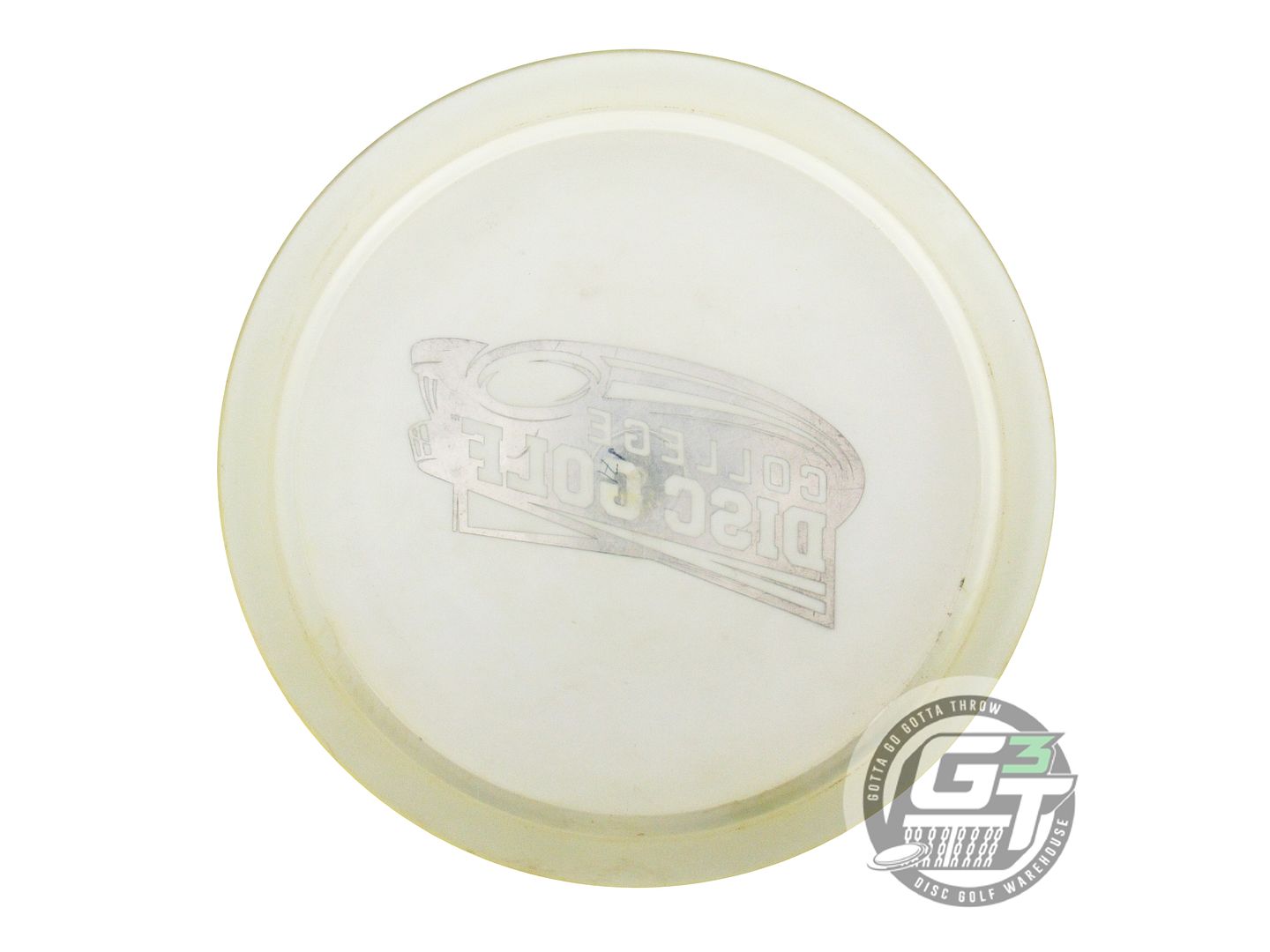 USED Innova Champion Eagle 171g Ice Black Stamp Fairway Driver Golf Disc