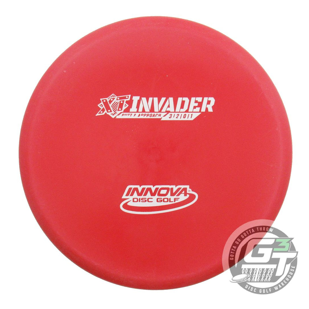 Innova XT Invader Putter Golf Disc (Individually Listed)