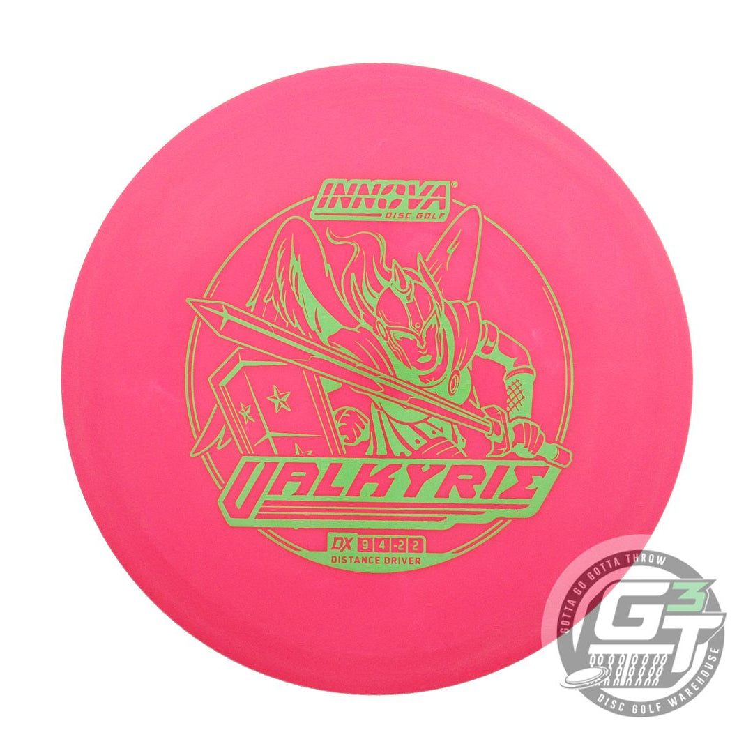 Innova DX Valkyrie Distance Driver Golf Disc (Individually Listed) - Gotta Go Gotta Throw