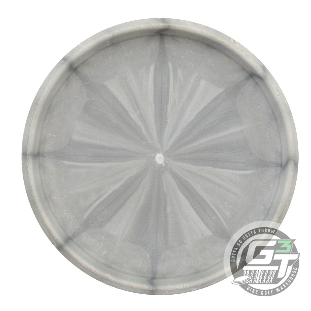 USED Dynamic Discs Prime Burst Judge 174g Gray Blue Foil Putter Golf Disc