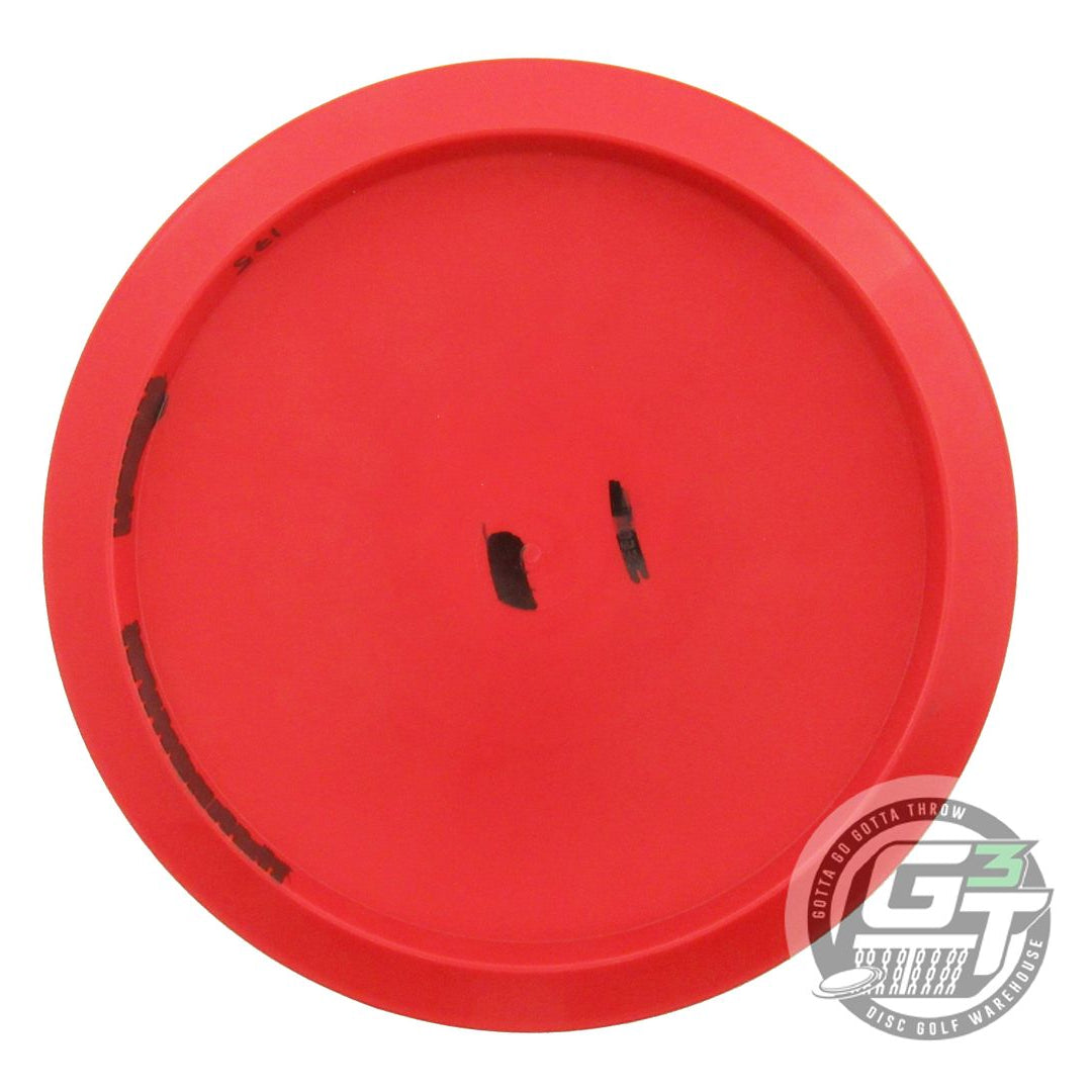 USED Innova Star Teebird 175g Red Rasta Foil Fairway Driver Golf Disc