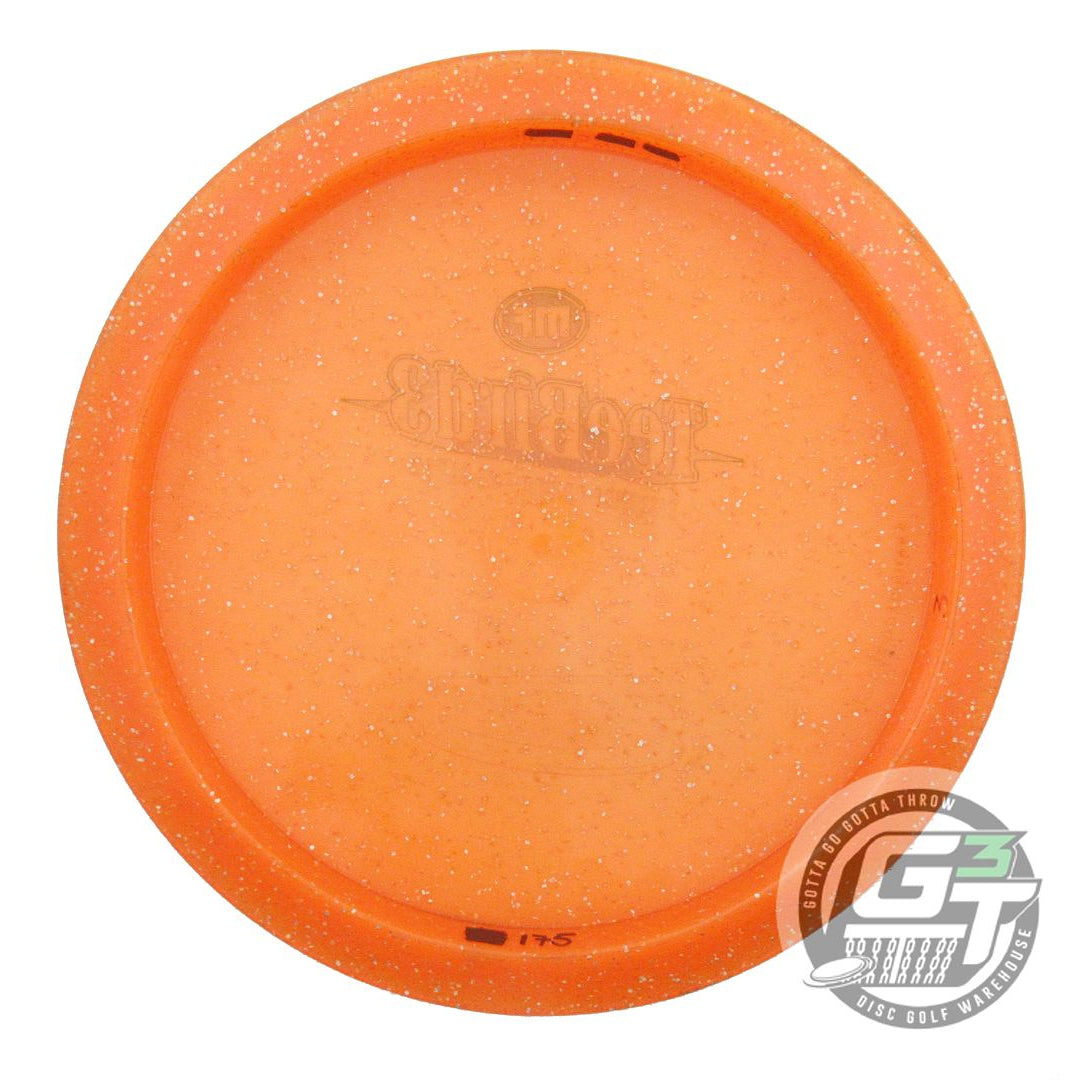 USED Innova Metal Flake Champion Teebird3 175g Orange Fairway Driver Golf Disc