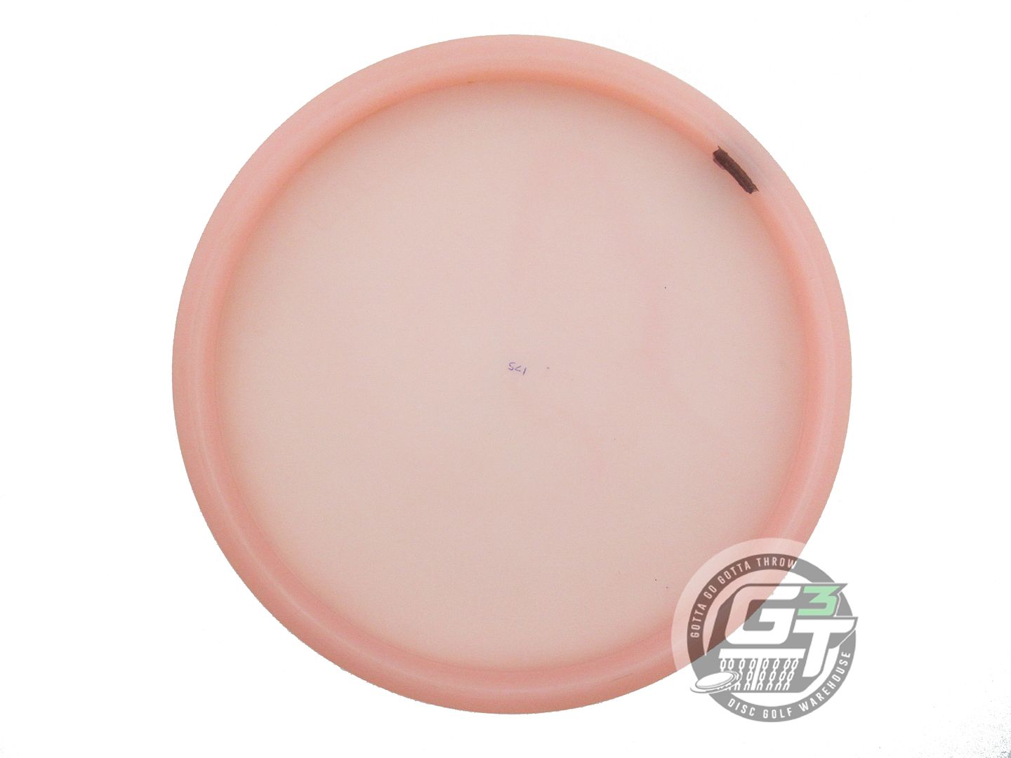 USED Trash Panda Premium Canyon 175g Lt. Pink Midrange Golf Disc