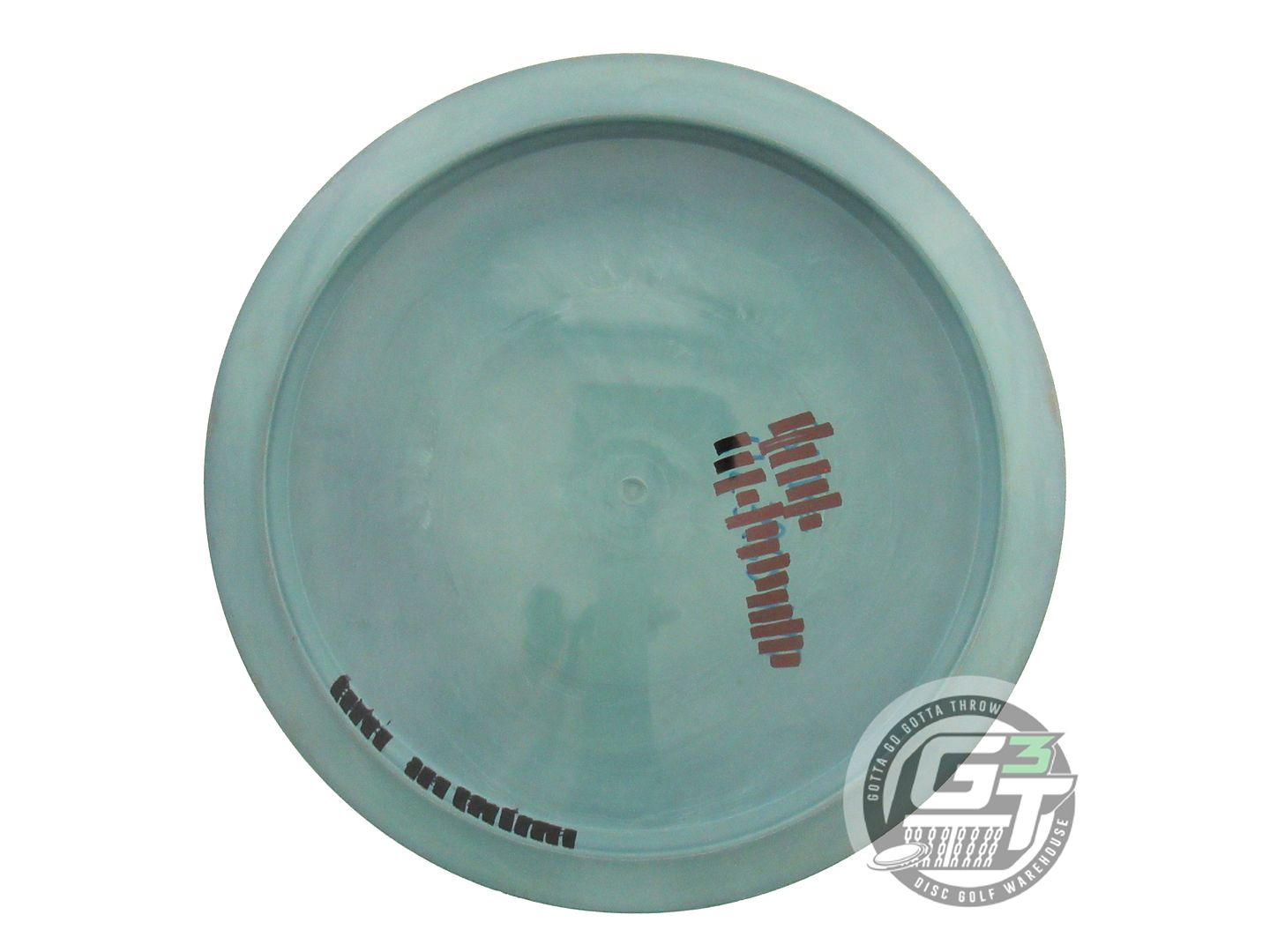 USED Westside Discs Tournament Hatchet 173g Green WARPED Fairway Driver Disc