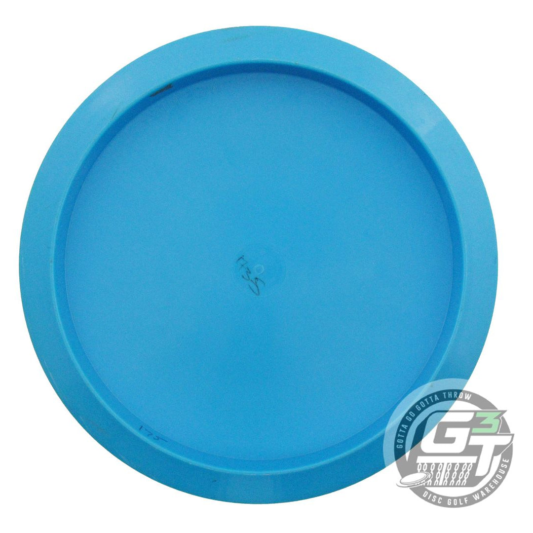 USED Innova DARK REBEL Star FD 175g Teal Gold Foil Fairway Driver Golf Disc