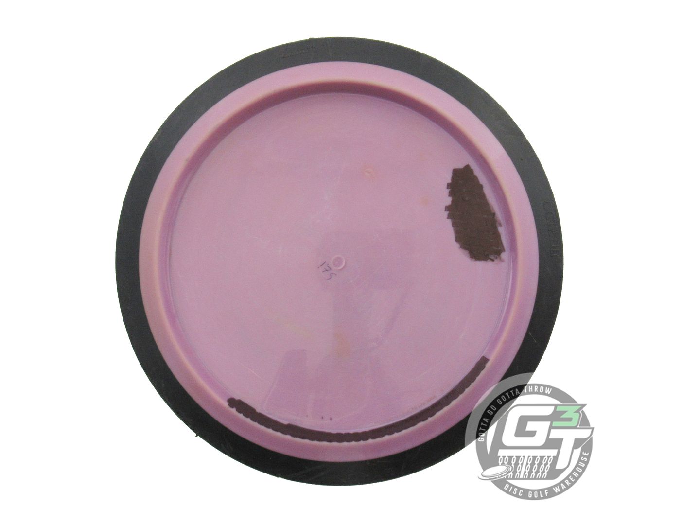 USED MVP Disc Sports Neutron Octane 175g Lilac Distance Driver Golf Disc