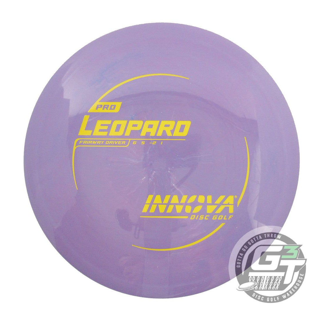 Innova Pro Leopard Fairway Driver Golf Disc (Individually Listed) - Gotta Go Gotta Throw
