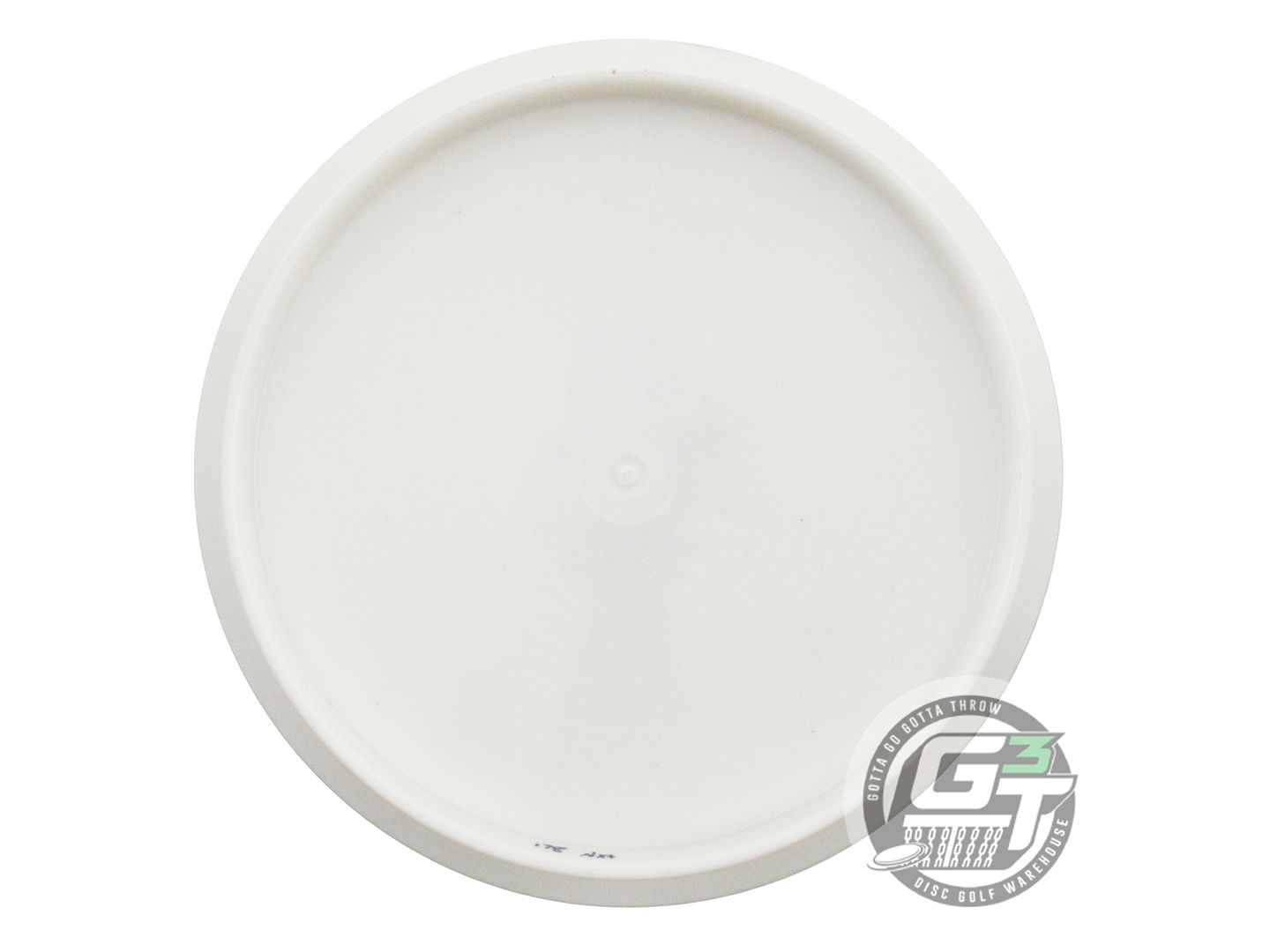 NOS Gateway NXT Element 178g White Teal Holo Foil Midrange Golf Disc