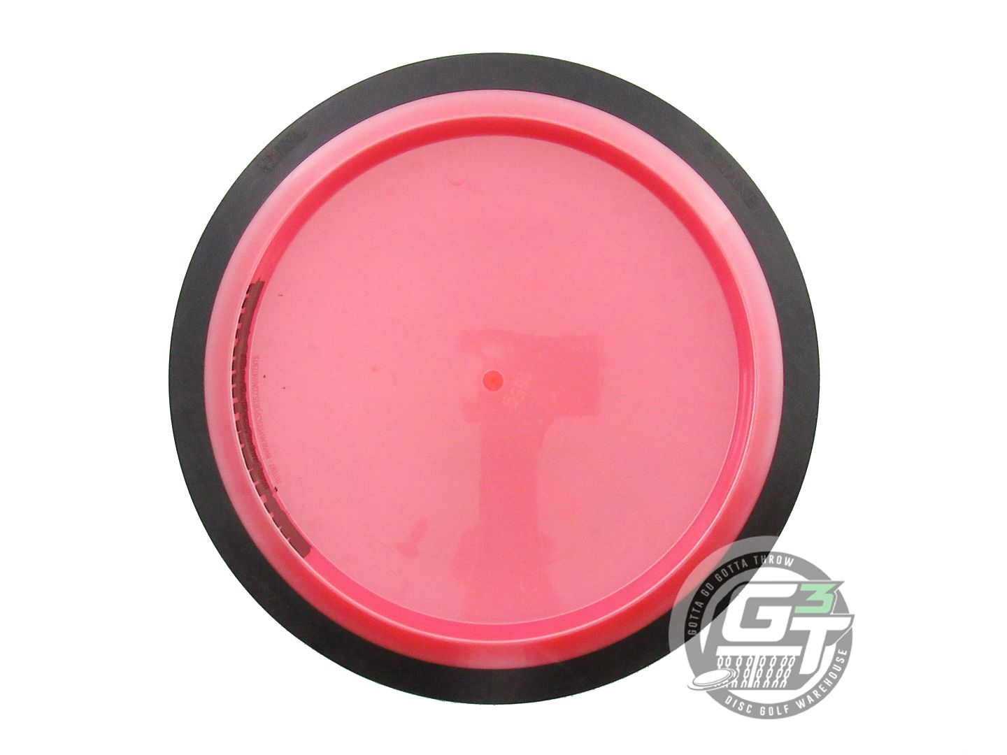 USED MVP Disc Sports Plasma Octane 165g Pink Distance Driver Golf Disc
