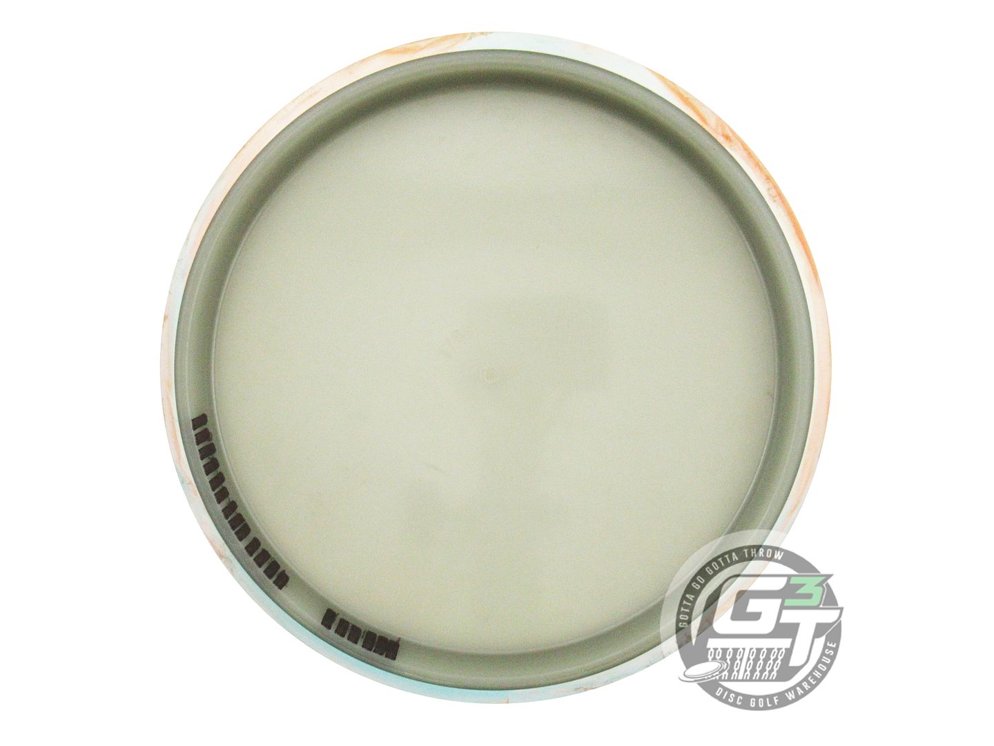 USED Axiom Discs Eclipse Proton Hex 178g Glow BLANK Midrange Golf Disc