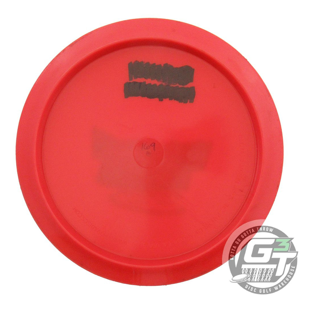 USED Innova Star Thunderbird 169g Red White & Silver Foil Distance Driver Disc