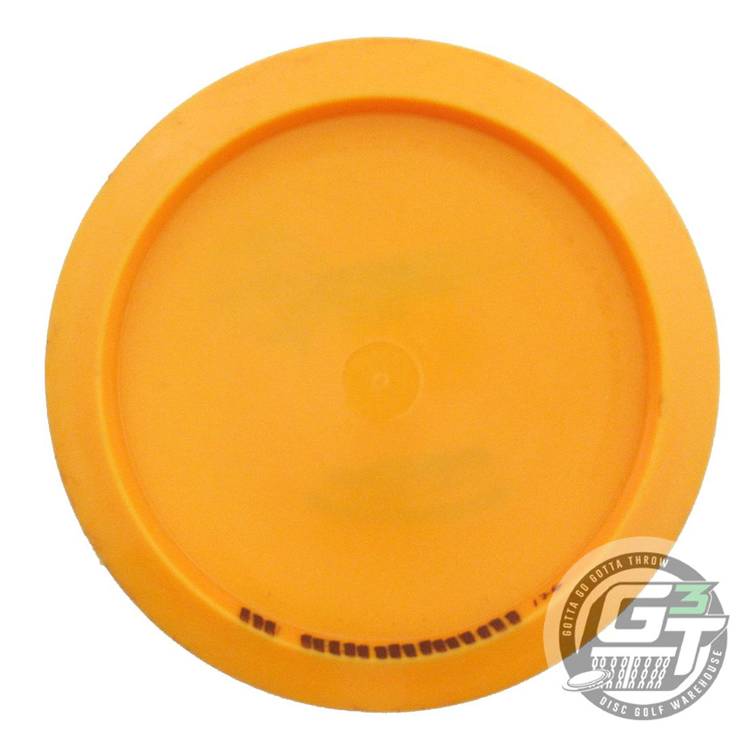 USED Innova Star Beast 176g Orange Green Foil Distance Driver Golf Disc
