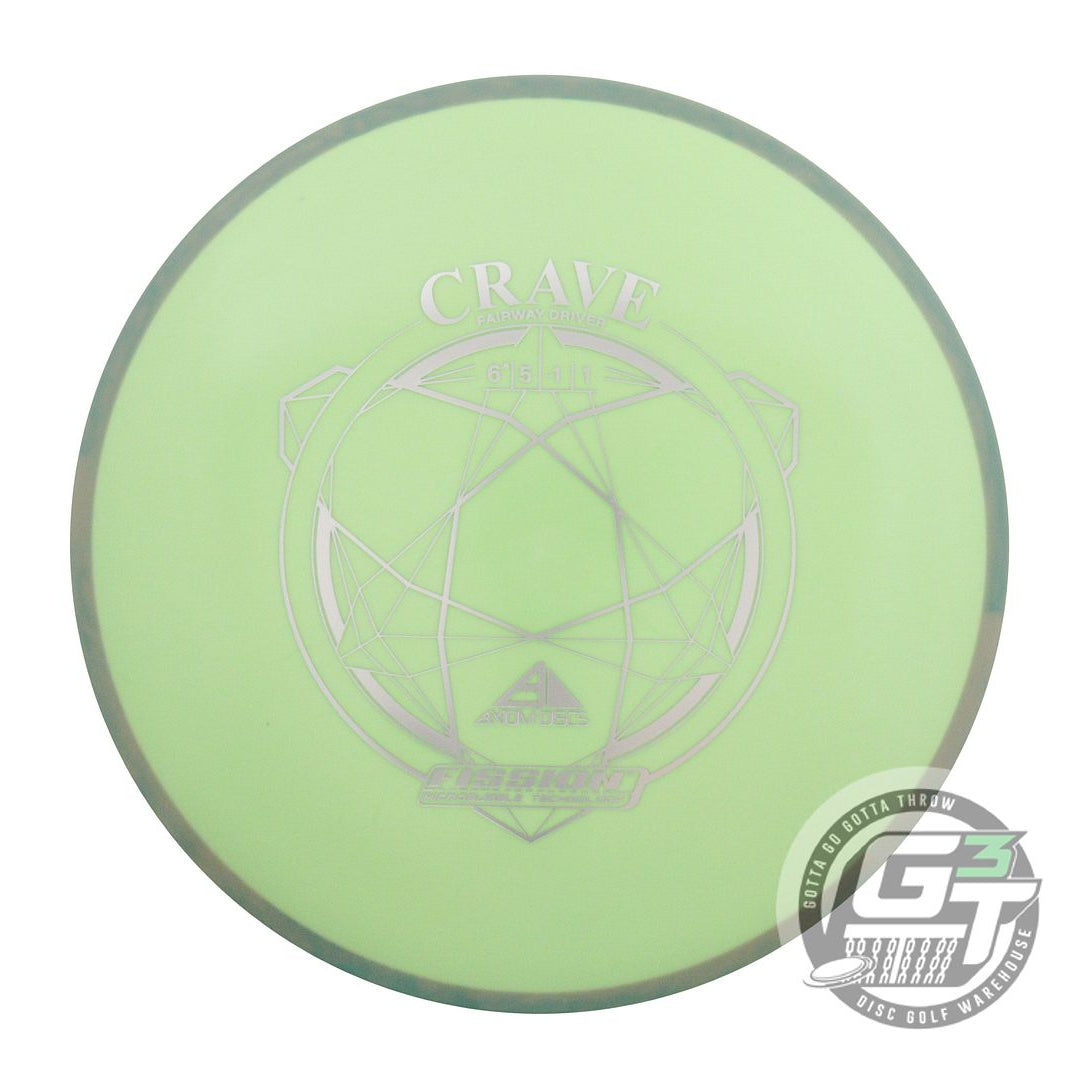 Axiom Fission Crave Fairway Driver Golf Disc (Individually Listed)