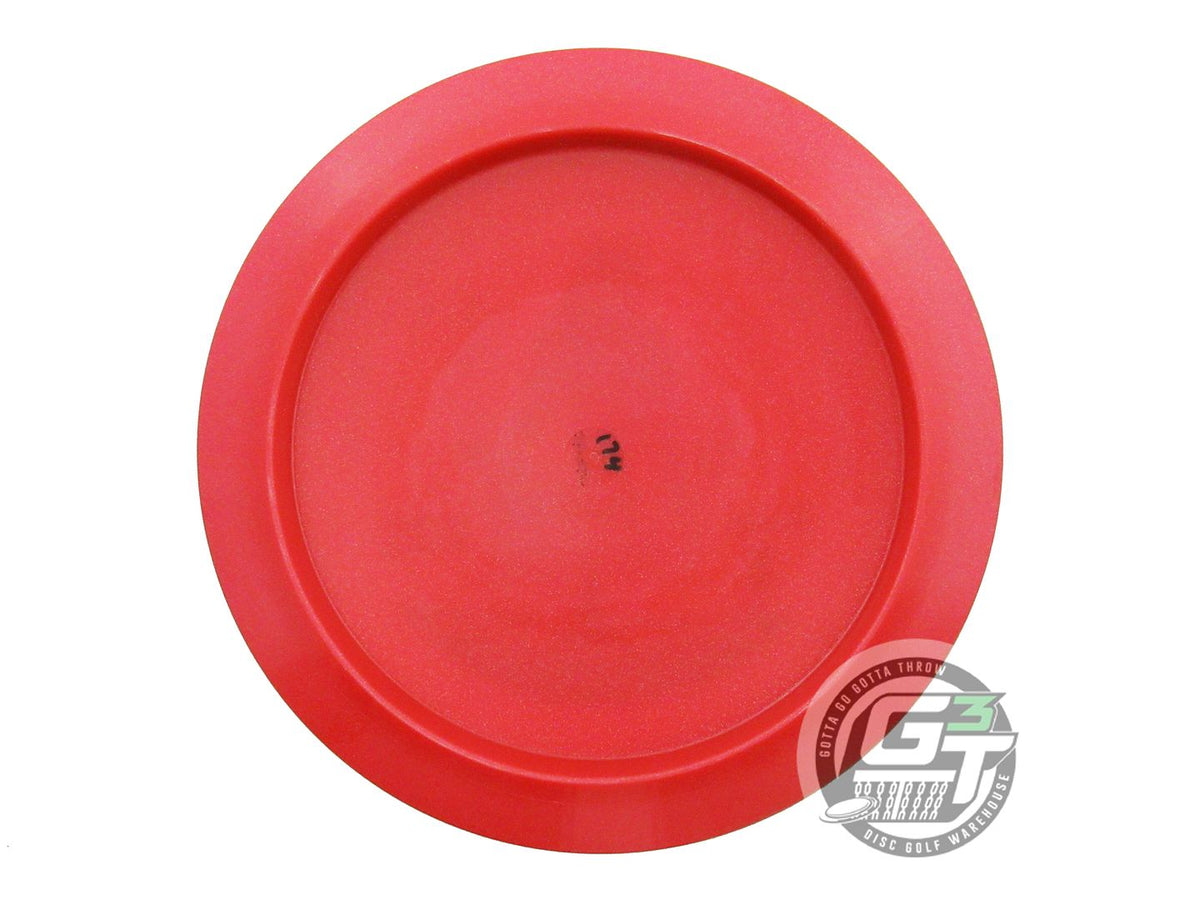 NOS Legacy Discs Sparkle Icon Outlaw 174g Red Black Stamp Distance Driver Disc
