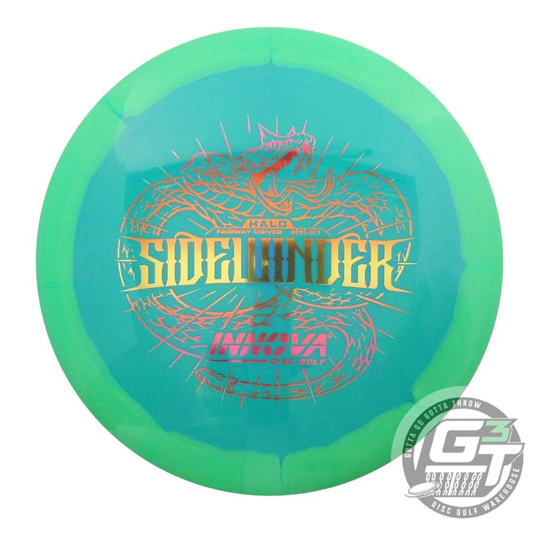 Innova Halo Star Sidewinder Distance Driver Golf Disc (Individually Listed)