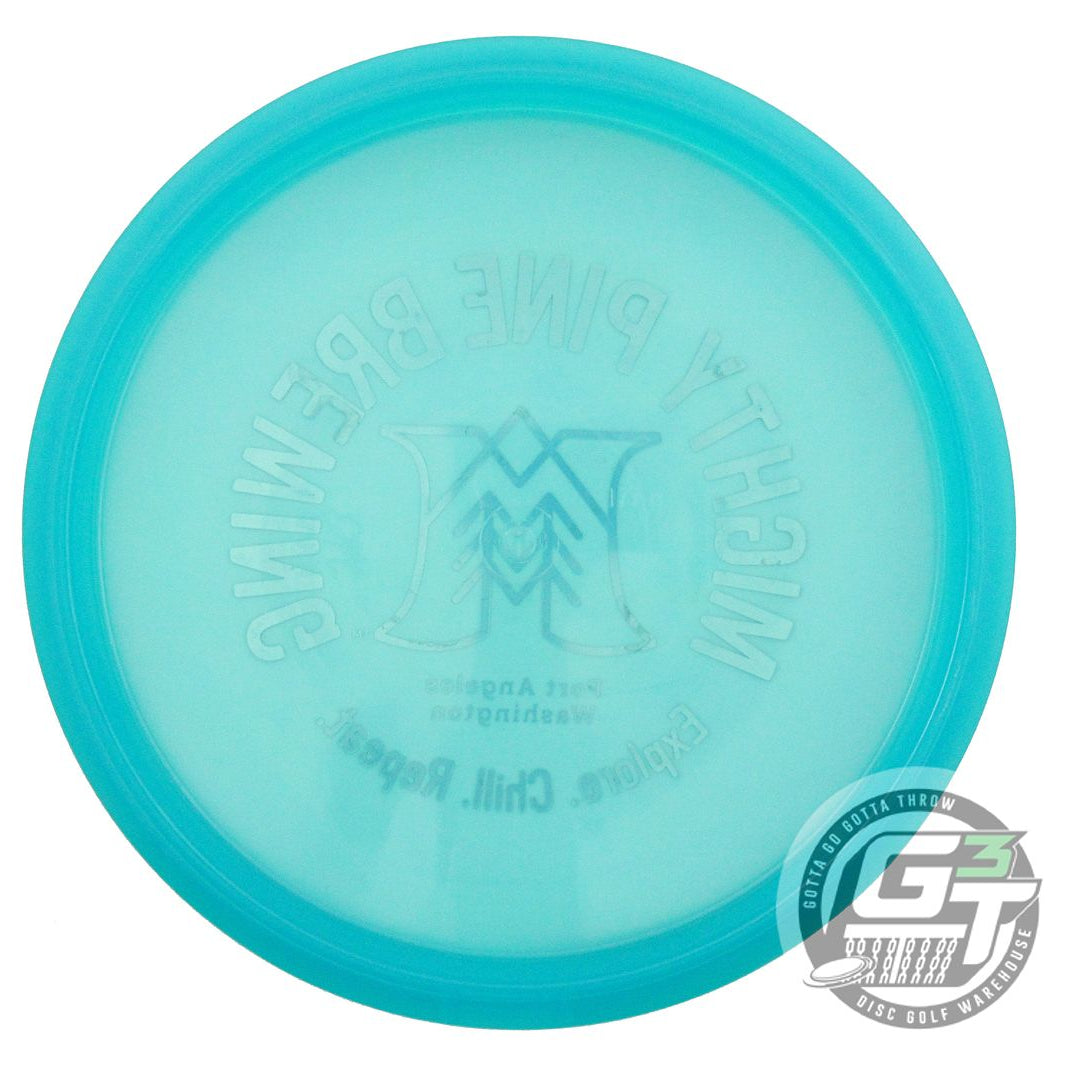 USED Dynamic Discs Lucid EMAC Truth 177g Teal Green Foil Midrange Golf Disc