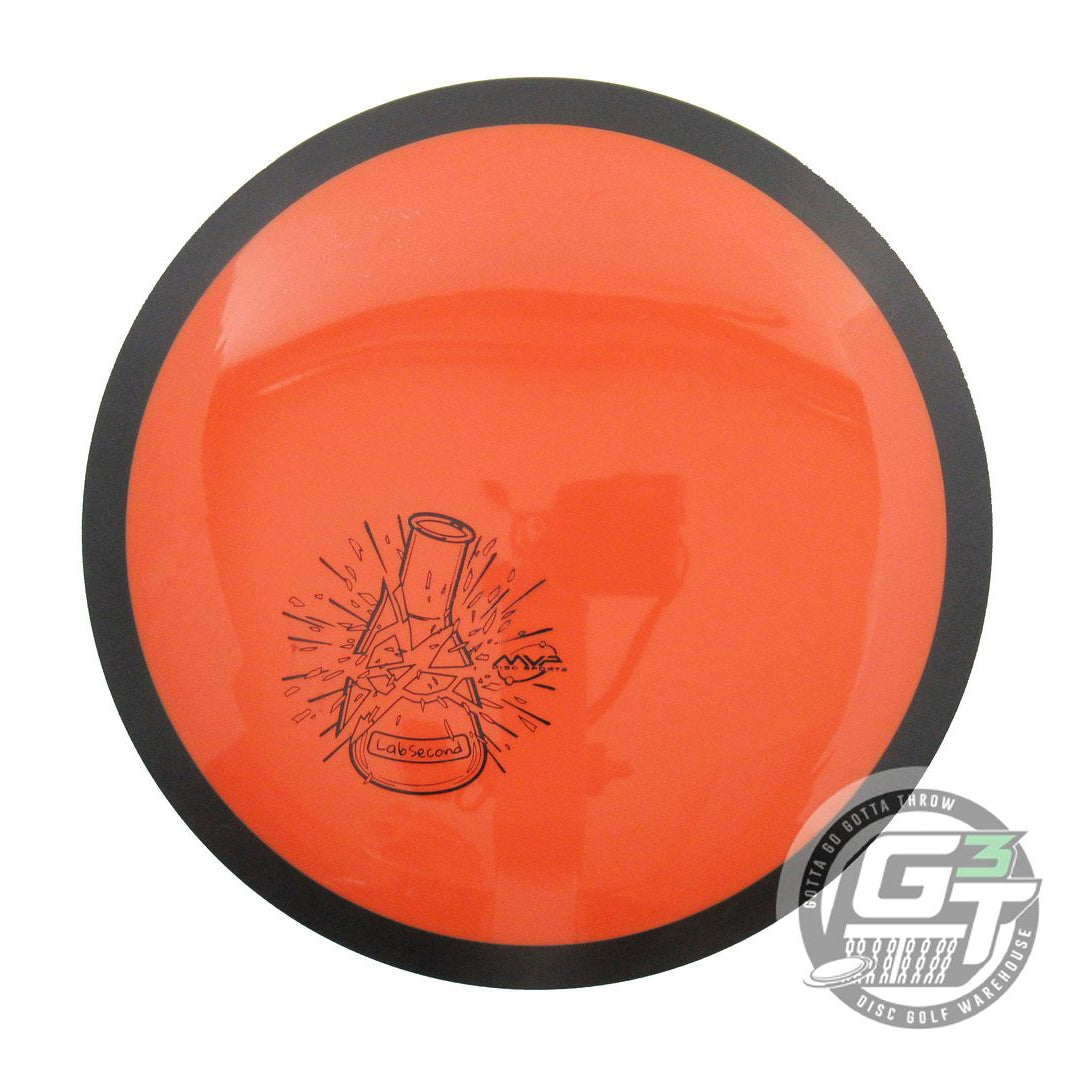 NOS MVP Disc Sports X-OUT Neutron Catalyst 175g Orange Distance Driver Golf Disc