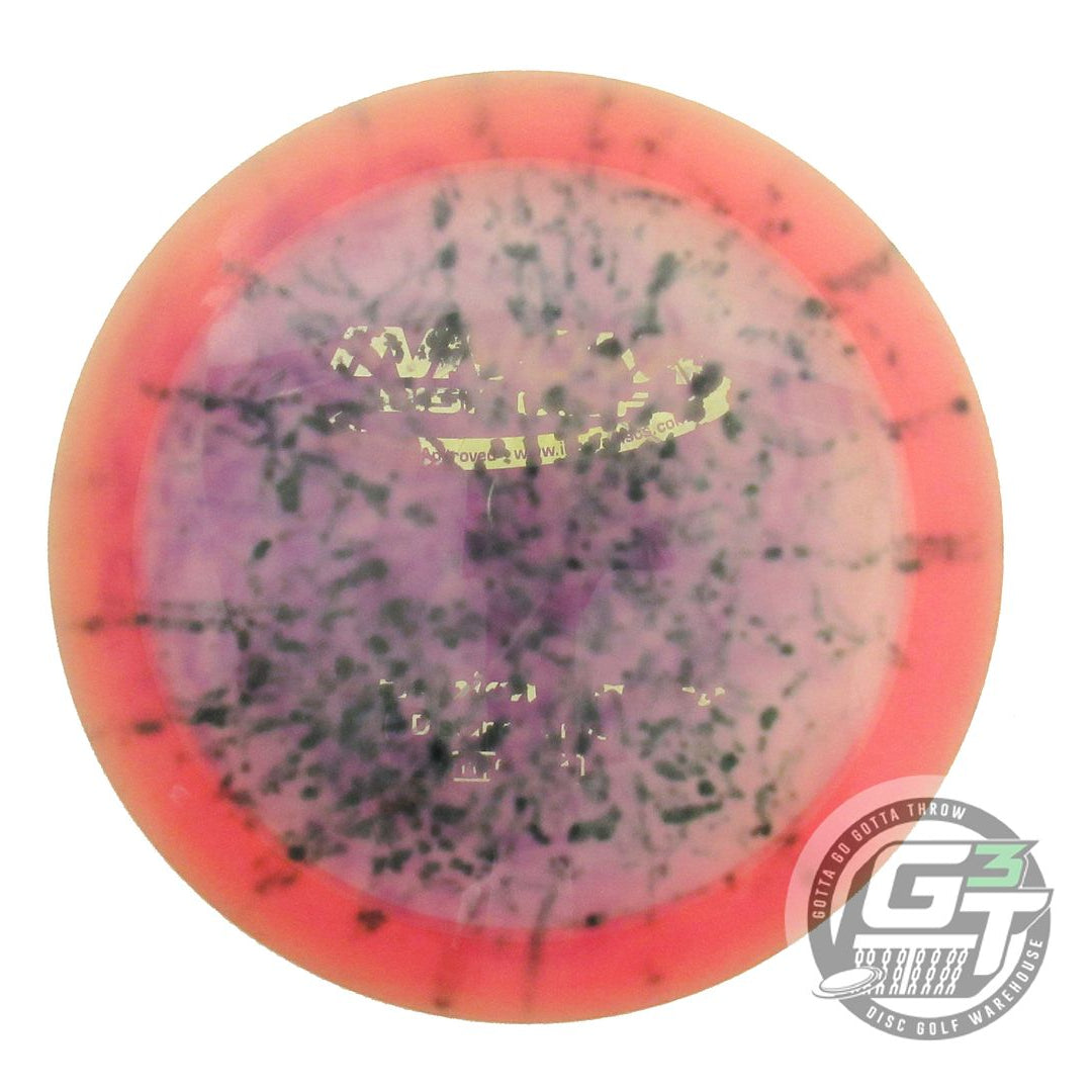 USED Innova Champion Mamba 172g Pink HOME DYED Distance Driver Golf Disc