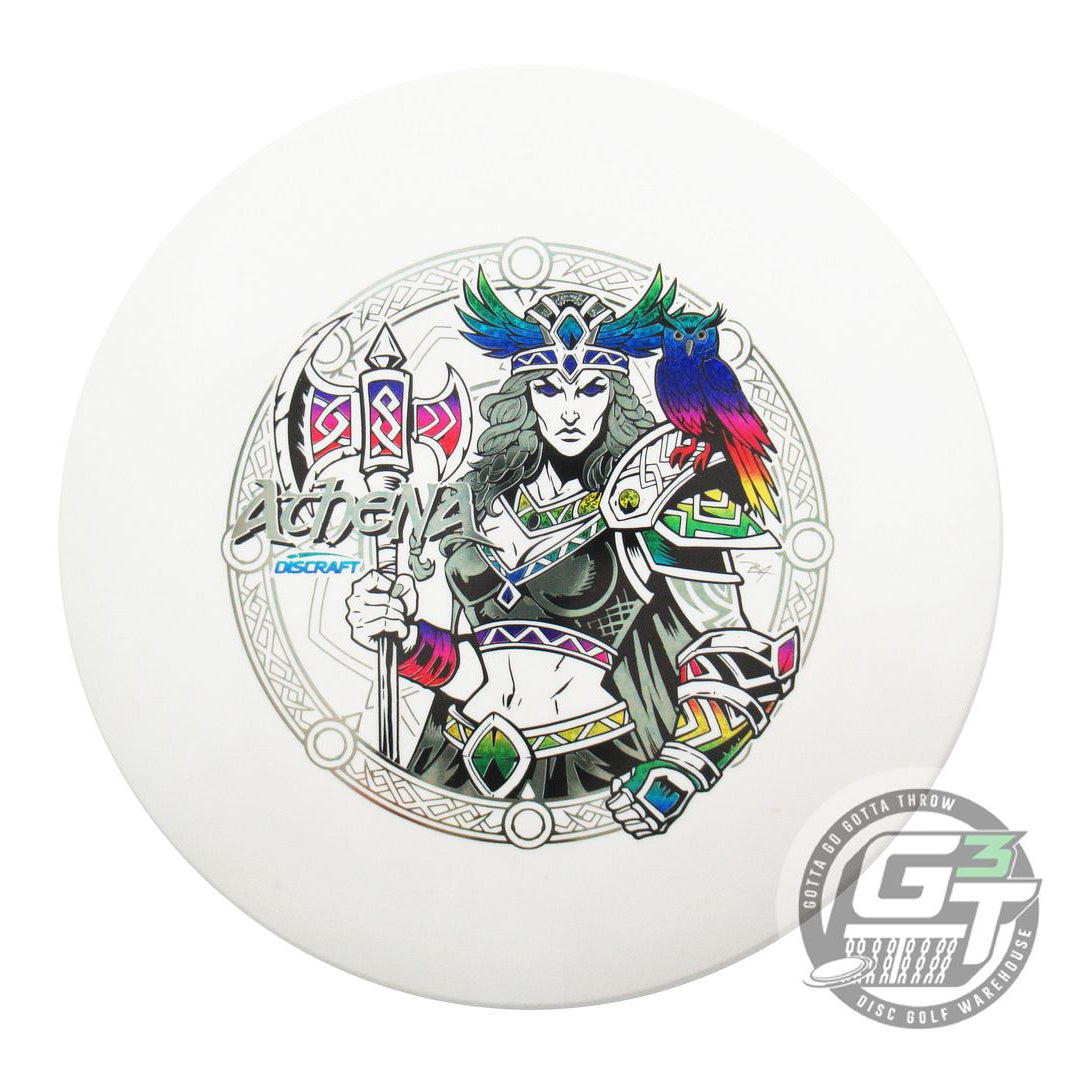Discraft Limited Edition 2025 Ledgestone Open ESP Athena Fairway Driver Golf Disc (Individually Listed)
