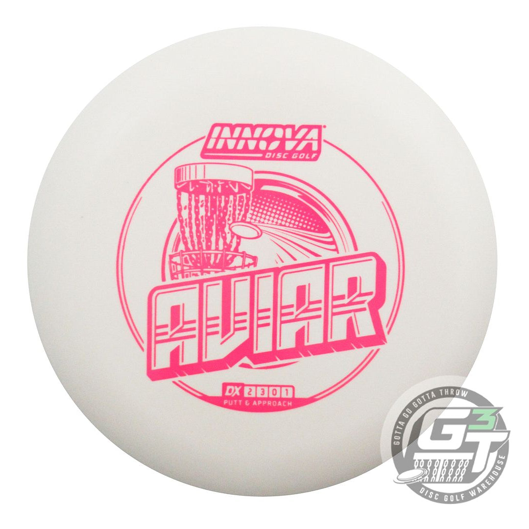 Innova DX Aviar Putter Golf Disc (Individually Listed)
