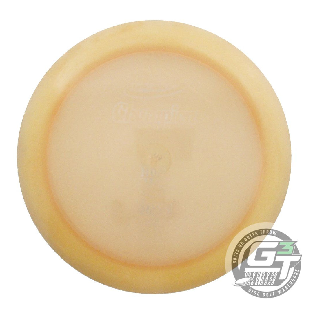 USED Innova Champion Boss 173g Lt. Peach Silver Foil Distance Driver Golf Disc