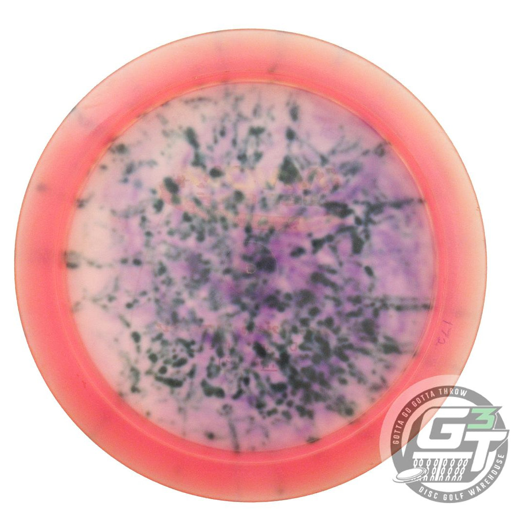 USED Innova Champion Mamba 172g Pink HOME DYED Distance Driver Golf Disc
