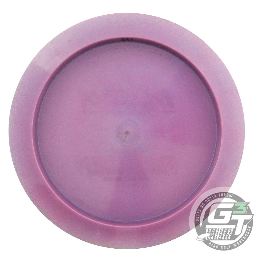 USED Innova Champion Firestorm 172g Purple Aqua Foil Distance Driver Golf Disc
