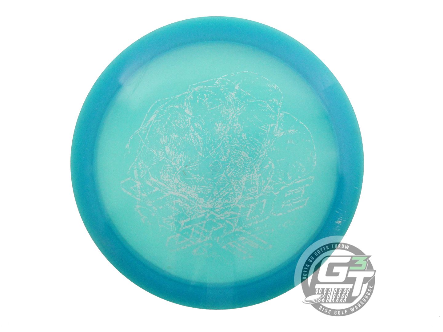 USED Latitude 64 X-OUT Opto Jade 159g Teal Fairway Driver Golf Disc