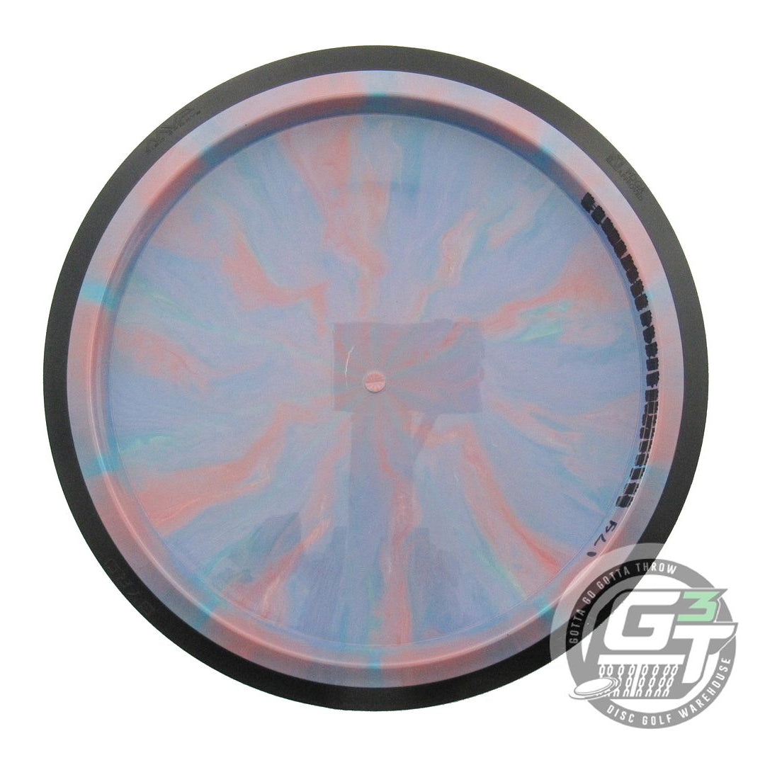 USED MVP Disc Sports Cosmic Neutron Volt 175g Blue-Lilac Fairway Driver Disc