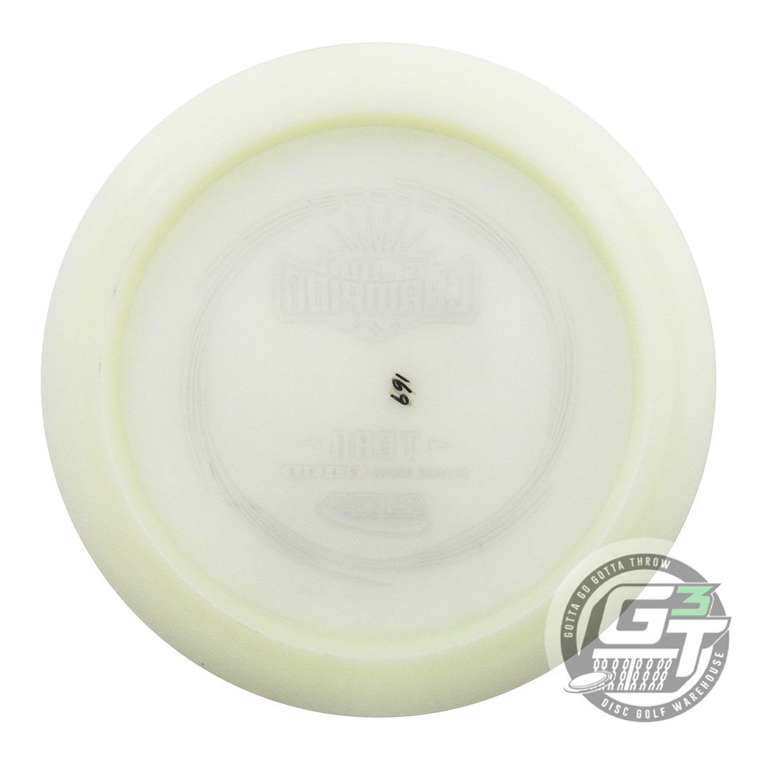 USED Innova Champion Glow Tern 169g Black Stamp Distance Driver Golf Disc