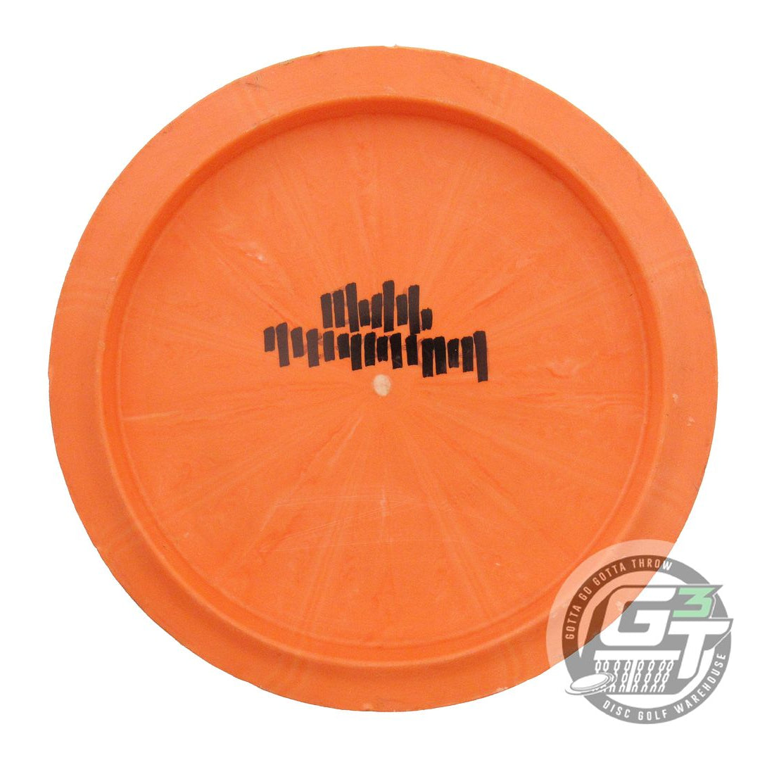USED Dynamic Discs Prime Burst Escape 173g Orange Red Foil A Fairway Driver Disc