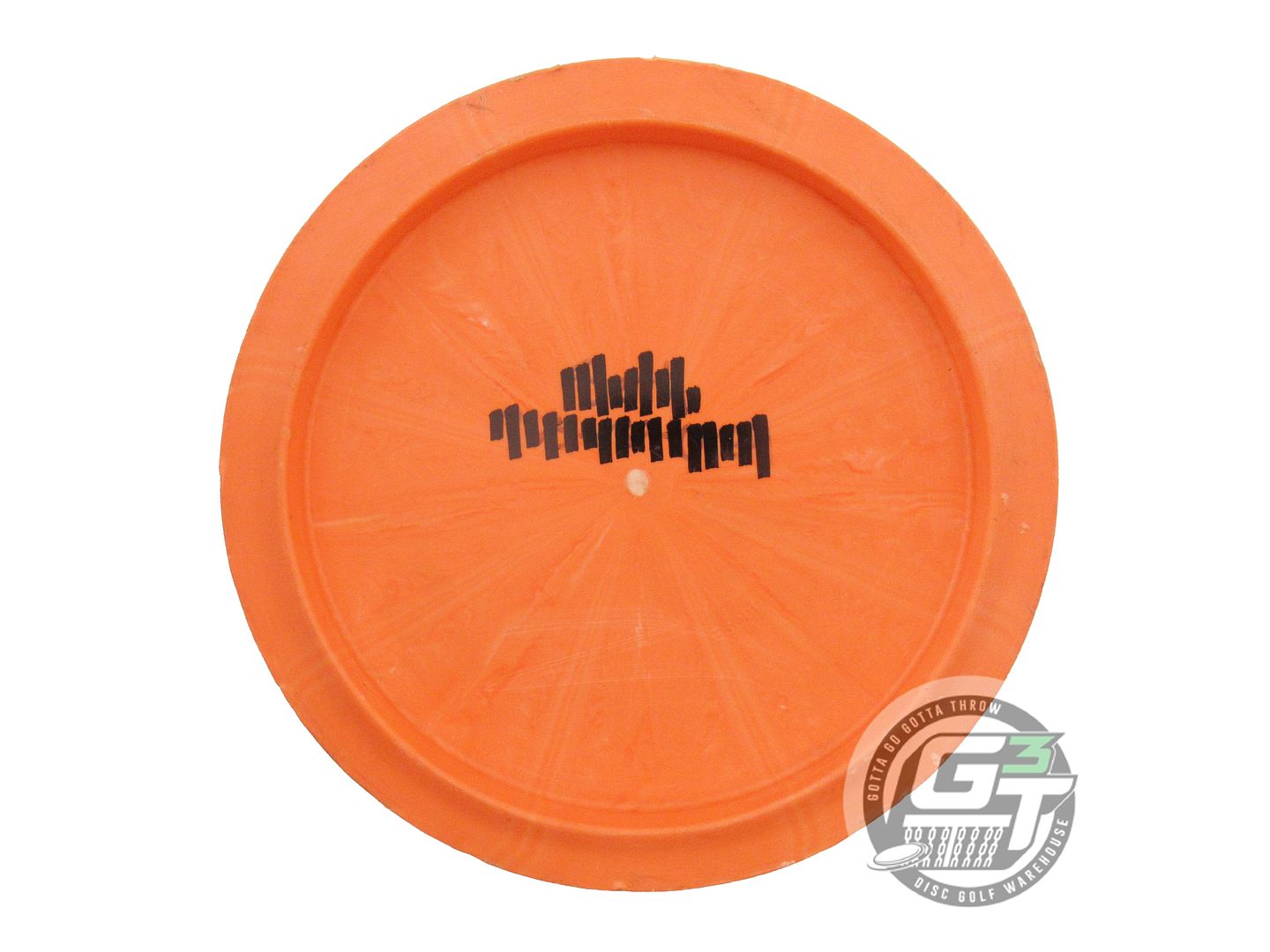 USED Dynamic Discs Prime Burst Escape 173g Orange Red Foil A Fairway Driver Disc