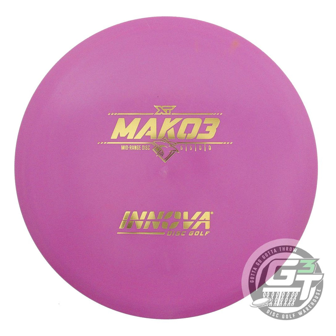 Innova XT Mako3 Midrange Golf Disc (Individually Listed) - Gotta Go Gotta Throw