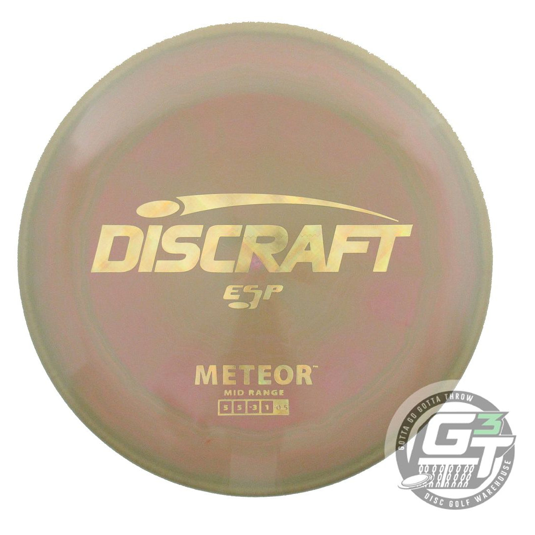 Discraft ESP Meteor Midrange Golf Disc (Individually Listed)