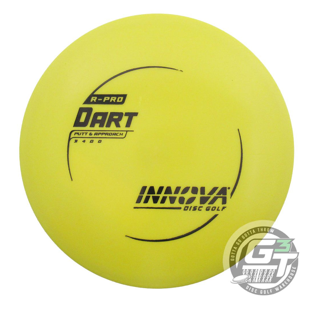 Innova R-Pro Dart Putter Golf Disc (Individually Listed) - Gotta Go Gotta Throw