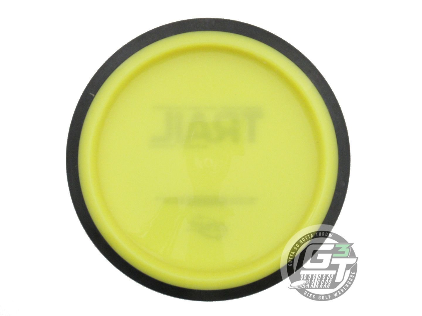 USED MVP Disc Sports Neutron Trail 170g Yellow Distance Driver Golf Disc