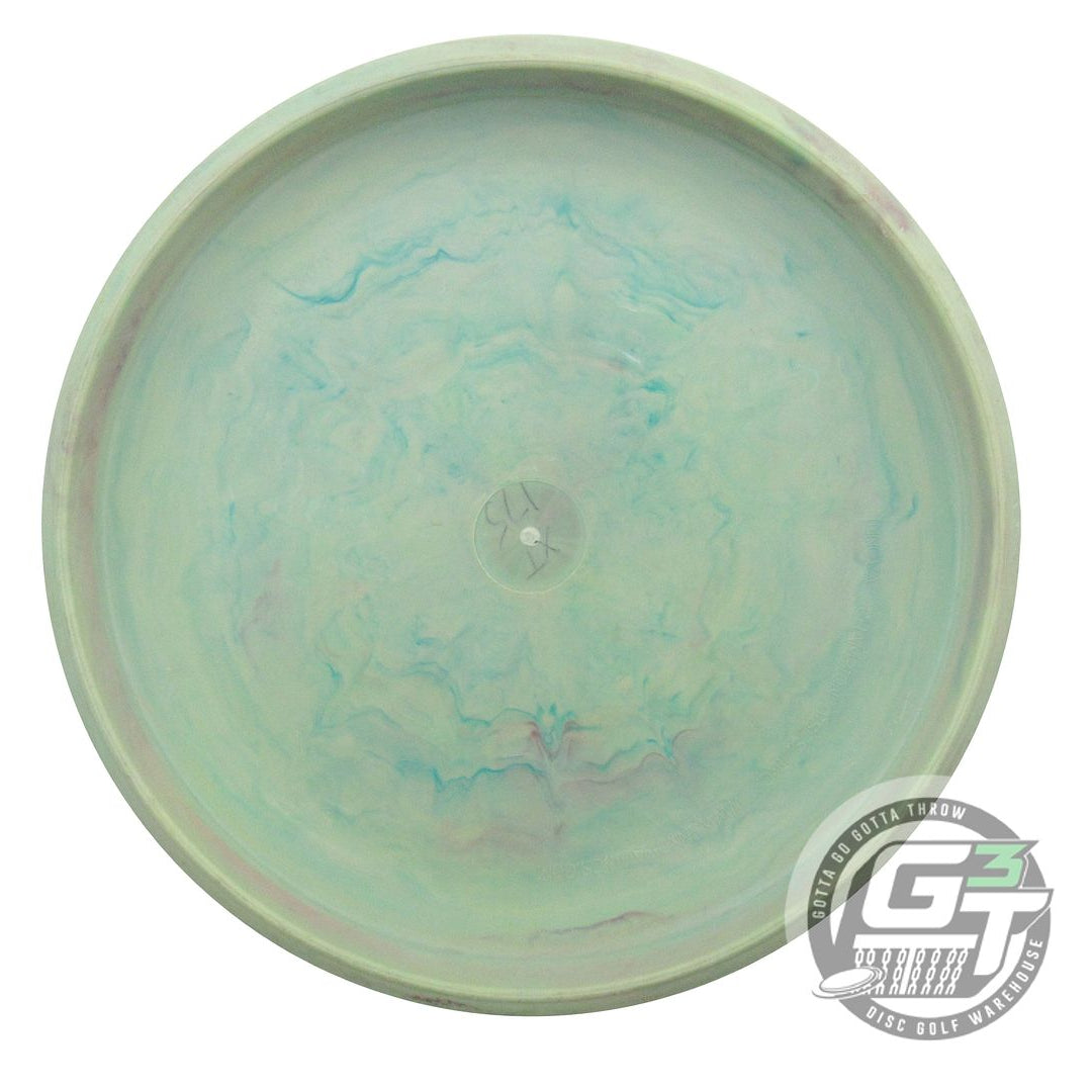 USED Innova Galactic XT Xero 175g Green White Stamp Putter Golf Disc